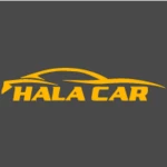 Logo of Hala Car android Application 